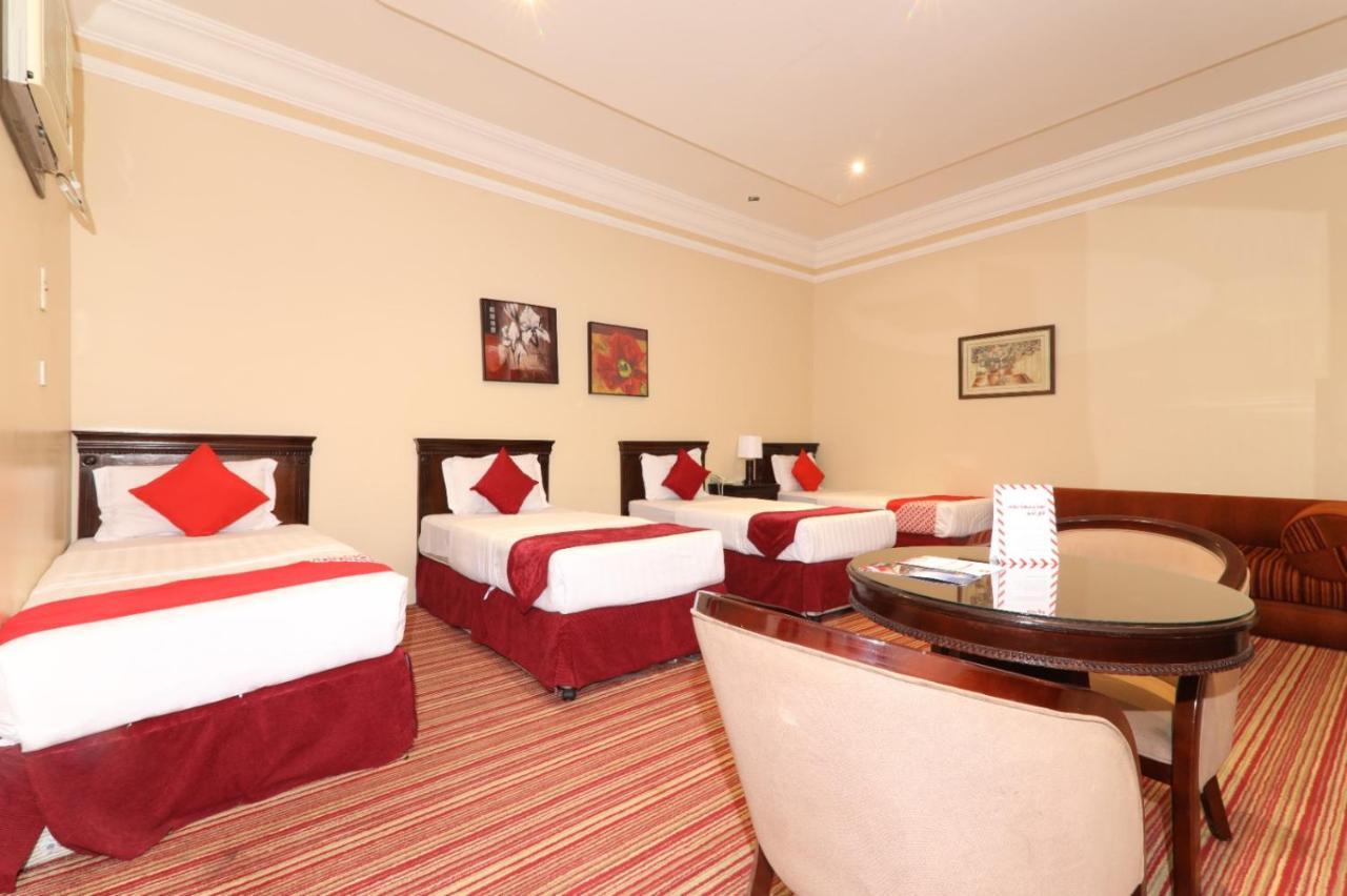 فندق دار الريس - Dar Raies Hotel Mekka Exteriér fotografie