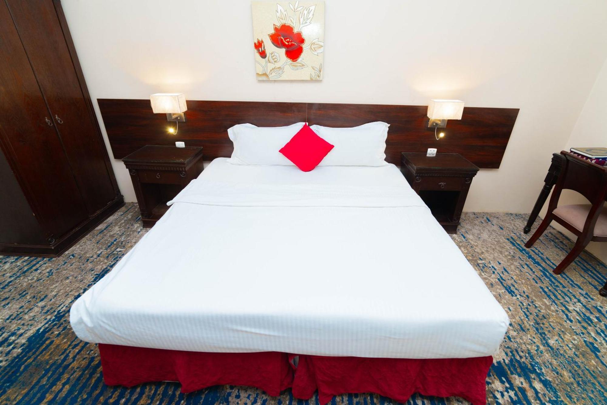 فندق دار الريس - Dar Raies Hotel Mekka Exteriér fotografie