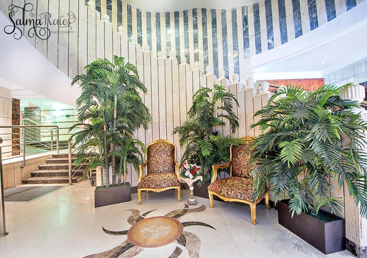 فندق دار الريس - Dar Raies Hotel Mekka Exteriér fotografie