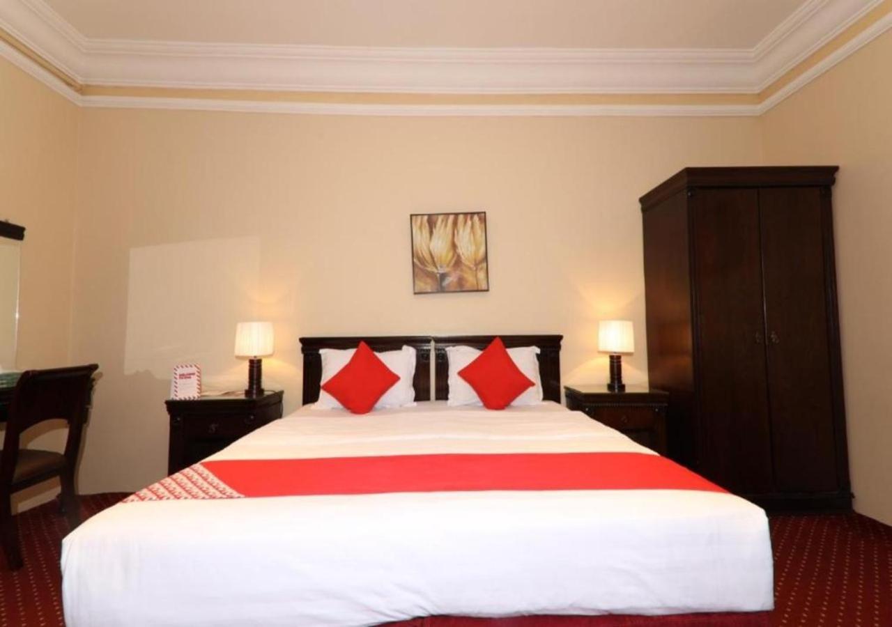 فندق دار الريس - Dar Raies Hotel Mekka Exteriér fotografie